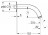 Grohe Relexa 28541000 душевой кронштейн