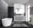 BelBagno ALBANO-CER-1050-2C-SO-PS тумба с раковиной подвесная