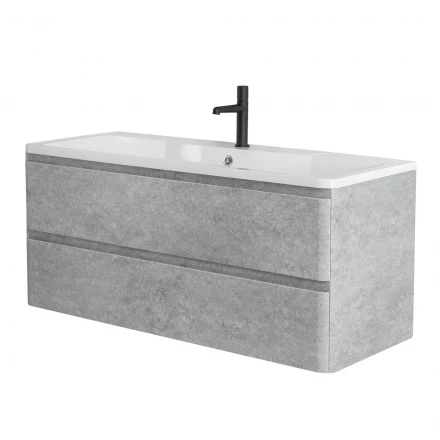 BelBagno ALBANO-CER-1050-2C-SO-PS тумба с раковиной подвесная