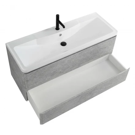 BelBagno ALBANO-CER-1050-2C-SO-PS тумба с раковиной подвесная