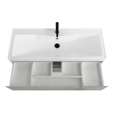 BelBagno ALBANO-CER-1050-2C-SO-PS тумба с раковиной подвесная