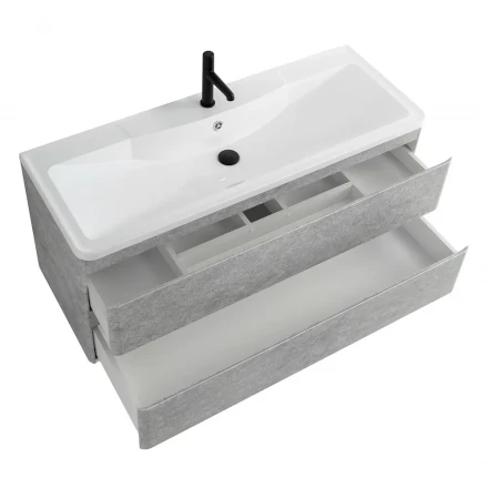 BelBagno ALBANO-CER-1050-2C-SO-PS тумба с раковиной подвесная