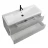 BelBagno ALBANO-CER-1050-2C-SO-PS тумба с раковиной подвесная