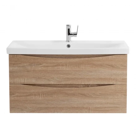 BelBagno ETNA-H60-700-2C-SO-RN-P тумба с раковиной подвесная