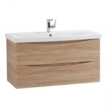 BelBagno ETNA-H60-700-2C-SO-RN-P тумба с раковиной подвесная
