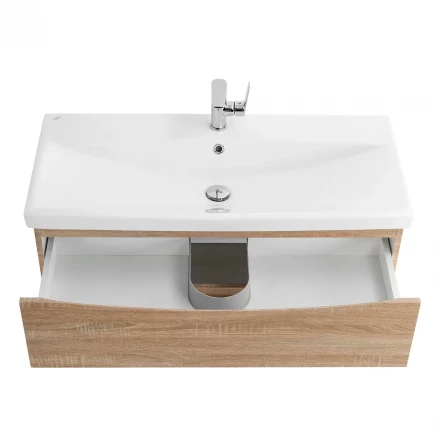 BelBagno ETNA-H60-700-2C-SO-RN-P тумба с раковиной подвесная