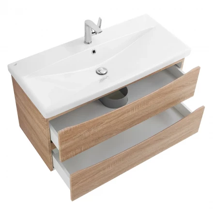 BelBagno ETNA-H60-700-2C-SO-RN-P тумба с раковиной подвесная