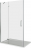 Good Door Saturn WTW-110-C-CH-L Душевая дверь
