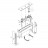Grohe 33339000 Скрытая часть смеситель для ванны