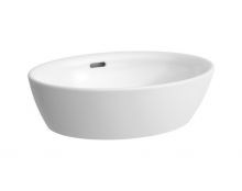 Laufen Pro 8.1296.4.000.109.1 раковина чаша 52x39 см