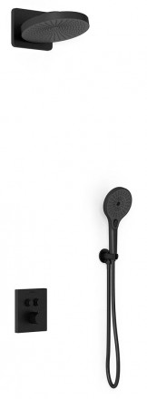 Vincea Inspire VSFW-3I21T1MB Душевой комплект