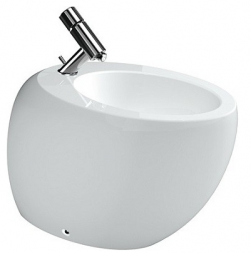 Laufen Alessi 8.3297.1.400.304.1 биде напольное