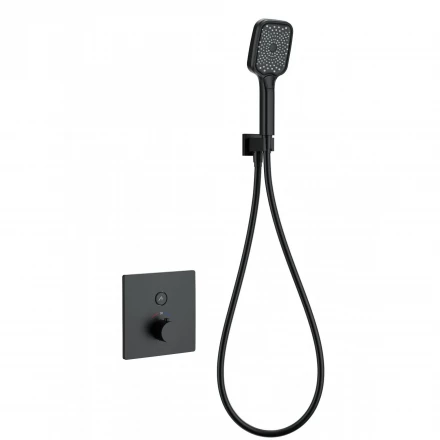Wonzon &amp; Woghand Stick WW-D1017-B-MB Смеситель для душевой системы встраиваемый брашированное золото