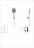 Wonzon &amp; Woghand Stick WW-D1017-B-MB Смеситель для душевой системы встраиваемый брашированное золото