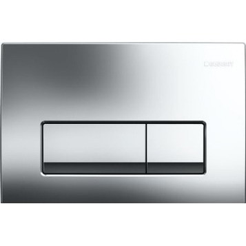 Geberit Delta51 115.105.21.1 Клавиша смыва (хром глянцевый)