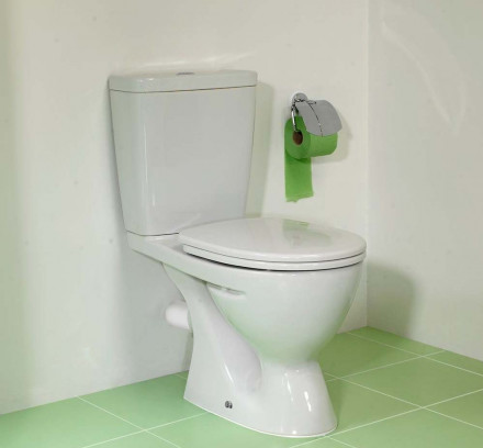 Ideal Standard Eurovit W908701 Напольный унитаз