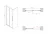 ABBER Schwarzer Diamant AG30130BH душевая дверь