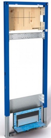 Geberit Duofix 111.580.00.1 инсталляция для душевого трапа