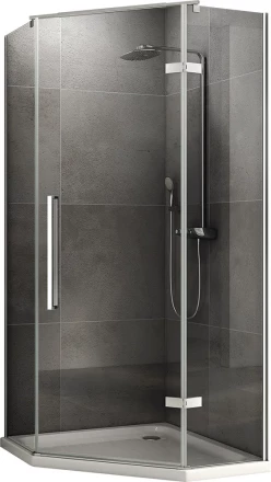 ABBER Ewiges Wasser AG05080 душевой уголок