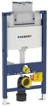 Geberit Duofix Omega 111.030.00.1 инсталляция для подвесного унитаза