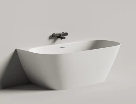 Salini Sofia 102512G Ванна пристенная белый 170x80