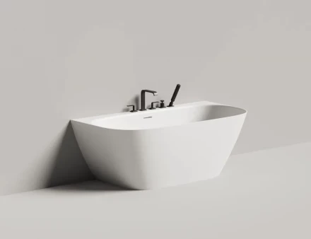 Salini Sofia 102512G Ванна пристенная белый 170x80