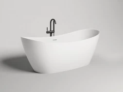 Salini Noemi 101811SM Ванна отдельностоящая белый 185x81