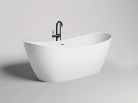 Salini Noemi 101811SM Ванна отдельностоящая белый 185x81