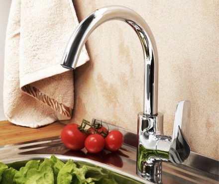 Wasserkraft Lippe 4507 Смеситель для кухни