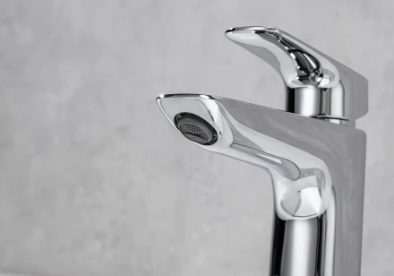 AQUATEK ВЕГА AQ1011CR смеситель для раковины
