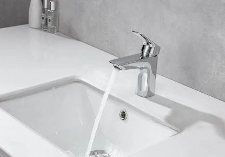 AQUATEK ВЕГА AQ1011CR смеситель для раковины