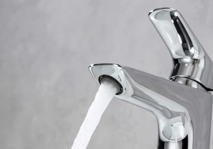 AQUATEK ВЕГА AQ1011CR смеситель для раковины