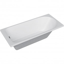 Jacob Delafon E6D367RU-00 Odeon Rive Gauche прямоугольная ванна 170X70