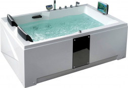 Gemy G9061 O New Акриловая ванна 180x120 правая