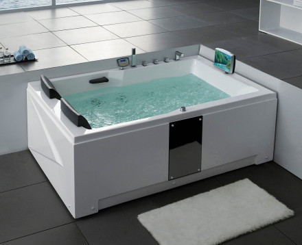 Gemy G9061 O New Акриловая ванна 180x120 правая