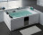 Gemy G9061 O New Акриловая ванна 180x120 правая