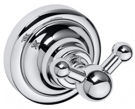 Bemeta Retro Chrome 144306032 Крючок двойной