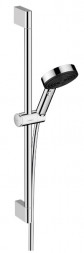 Hansgrohe Pulsify Select 105 3jet Relaxation 24160000 Душевой гарнитур 65 см