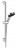 Hansgrohe Pulsify Select 105 3jet Relaxation 24160000 Душевой гарнитур 65 см