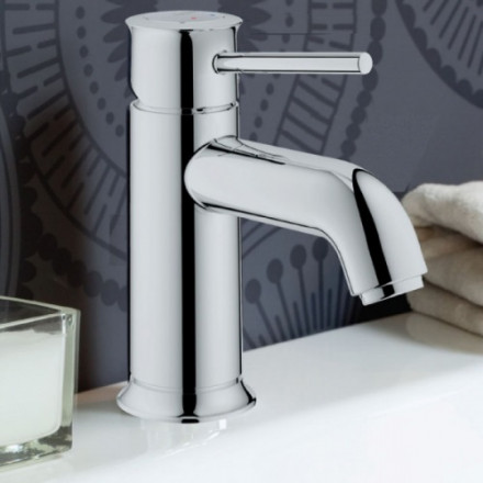 Grohe BauClassic 23161000 смеситель для раковины