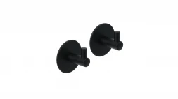 Fixsen Equipment FX-558A Крючок 3M - 2 штуки, черный