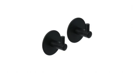 Fixsen Equipment FX-558A Крючок 3M - 2 штуки, черный