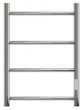 POINT PN04846 П4 400x600 полотенцесушитель электрический диммер справа