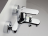 Grohe Eurosmart Cosmopolitan 32831000 Смеситель для ванны
