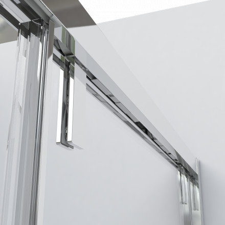 Vincea Lugano VSR-1L1012CL-1 душевой уголок