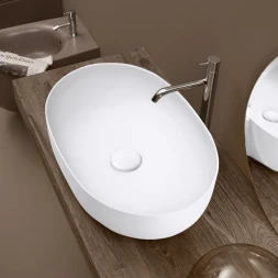 KERASAN Nolita А0002413578 раковина белый