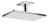 Hansgrohe Rainmaker Select 460 1jet 24002400 Верхний душ