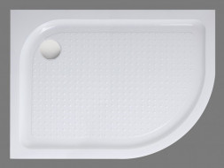 Belbagno TRAY-BB-RH-100/80-550-15-W-L Душевой поддон акриловый 100x80