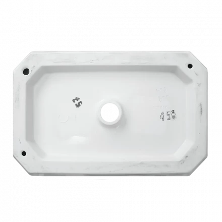 Sanita Luxe Line 55 Накладной умывальник