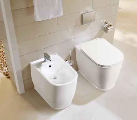 BelBagno Prado Биде напольное